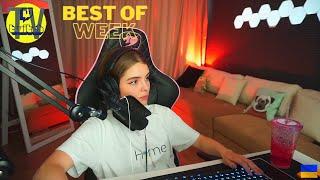 Twich TV UA | BEST OF WEEK | Українські стрімери | MissMartik | TaiTake | neonbonbon