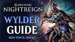 Elden Ring Nightreign Wylder Guide - How to play Wylder in Nightreign