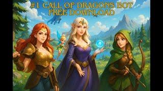 Call of Dragons Bot - #1 Bot By PrimeBot