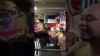 WTF World Championship Title History