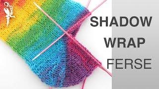 Bumerangferse ohne Löcher | Die Shadow wrap Ferse