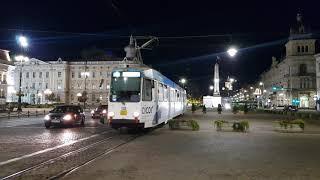 A night walk in Arad Romania