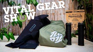 New MTB Apparel, Protection, and Grips - Vital MTB Gear Show June 2024