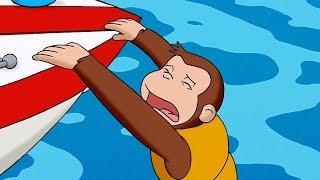 Curious George Shipwrecked with Hundley Full Episode Videos For Kids  Kids Movies