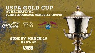 2025 USPA Gold Cup Quarterfinal- Coca-Cola vs The Dutta Corp