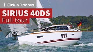 Sirius 40 DS - Full Tour