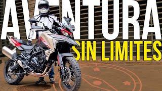 Benelli TRK 702 X: Descubre la Aventura en Estado Puro |Prueba / Test / Review | Caballero Motorista