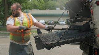 Public Works Street Maintenance Division Overview