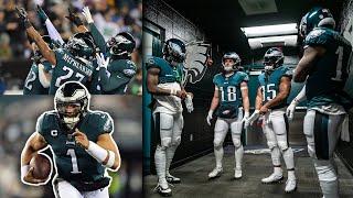 EVERY MOMENT from the Eagles vs Giants Divisional Round Game