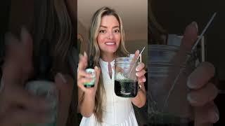 A little green goes a long way!  Add liquid chlorophyll to your daily routine for hydration,