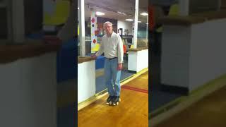 How to Roller Skate with Joe Enthor