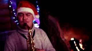 DJ Kantemirov ft. Kate Lucky & Syntheticsax - Christmas Smile (Full HD)