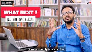 IMPORTANT UPDATE | NEET MDS 2025 Exam Date Issue - When Can We Expect Final Exam Date?