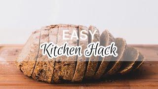 Easy Kitchen Hack