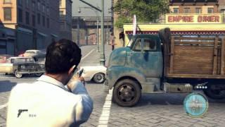 Mafia II - Sniping with Colt 1911