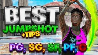 The Ultimate Shooting Guide in NBA 2K24! Best Jumpshot for Every Height and Rating + Secret Tips!