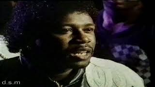 JAMES BROWN & FULL FORCE THE MAKING OF I,M REAL 1988