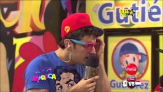 El es el sobrino de Snuppy quiere el amor de Maruca