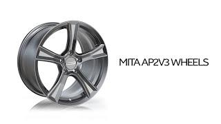 MITA AP2V3 Wheels