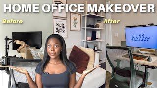 Building My Dream Work From Home Office For 2022