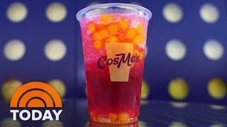 Creative specialty beverages fuel drink war with fast-food giants