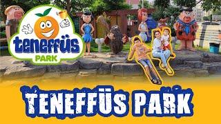 Teneffüs Park Antalya, En Güzel Çocuk Parkı