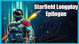 Starfield Longplay Full Walkthrough Good Ending Xbox Series X