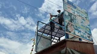 Zipline Activity at Sissu | Manali                               #manali #manalitrip #sisu #travel