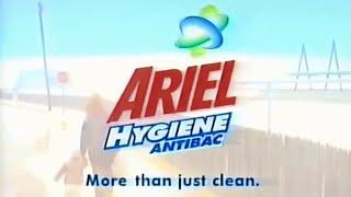 1999-2000: Ariel Hygiene Antibac [Sam]