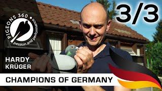 Champions of Germany - Hardy KRUGER - Top Pigeon Fancier - PART 3/3 OLR Dynasty