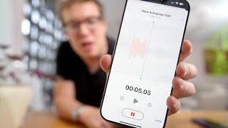 So ein Pech! Nur das iPhone 16 Pro bekommt mit iOS 18.2 die Mehrspur-Funktion