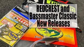 REDCREST and Bassmaster Classic New Releases