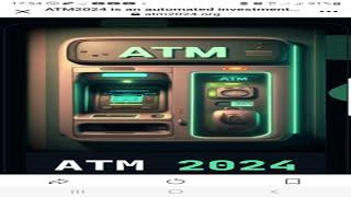 ATM24 New  HYIP Review - ATM24 HYIP -  How To Sign Up - How To Deposit And Buy A $5 Package!!