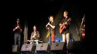 Lúnasa - The Raven's Rock @bathfolkfestival