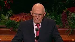 President Dallin H Oaks “The Need for a Church”