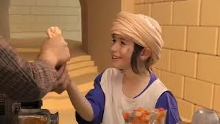מי גנב את המטבעות שנחסכו בעמל רב? הצטרפו לתעלומה שמסעירה את ירושלים מתוך הסדרה לילדים "משל הקדמוני"