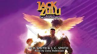 Jack Zulu and the Girl with Golden Wings Audiobook Preview | Chapters 1-5