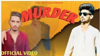 Murder (Official Music Video) | Shree Brar | Gurlez A | Ginni K | Preet H | Punjabi Song 2024