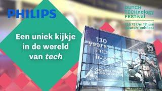 High Tech Ontdekkingsroute op 11 juni: Philips Museum