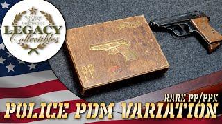 RARE Police PDM Variation PP / PPK