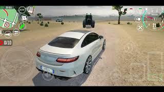 Driving School Sim 2024 - Driving through the ARIZONA COUNTRYSIDE - Gameplay