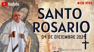 SANTO ROSARIO, 4 DE DICIEMBRE 2024 ¡BIENVENIDOS!