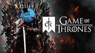 I Fight CK3 Youtubers For The Iron Throne - CK3 Game Of Thrones Is Perfectly Balanced Live