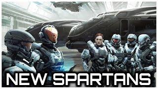 New Spartans | Mythos