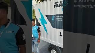LOG9 MINI EV TRUCK 1