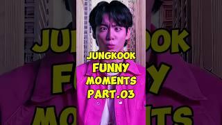 Jungkook's Funniest Moments: Try Not to Laugh Challenge! #3