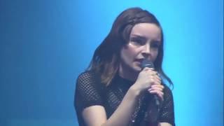 CHVRCHES Live Melt Festival 2016 HD full show full concert