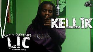 Kell1k - Detroit Flow | Live In Cleveland | with @LawaunFilms