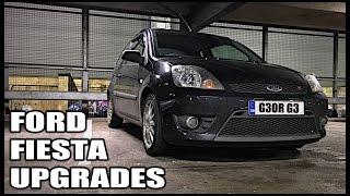 Ford Fiesta MK6 Upgrades | Car Mods