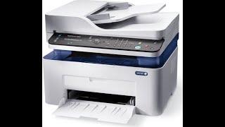 How to remove toner cartridge WorkCentre 3025